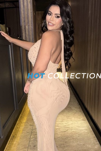 Brown hair london escort Bella Sadim located in Gloucester Road picture 1